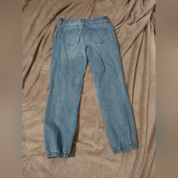 Juniors Rewash xs 5 pocket jogger jeans - Picture 5 of 5